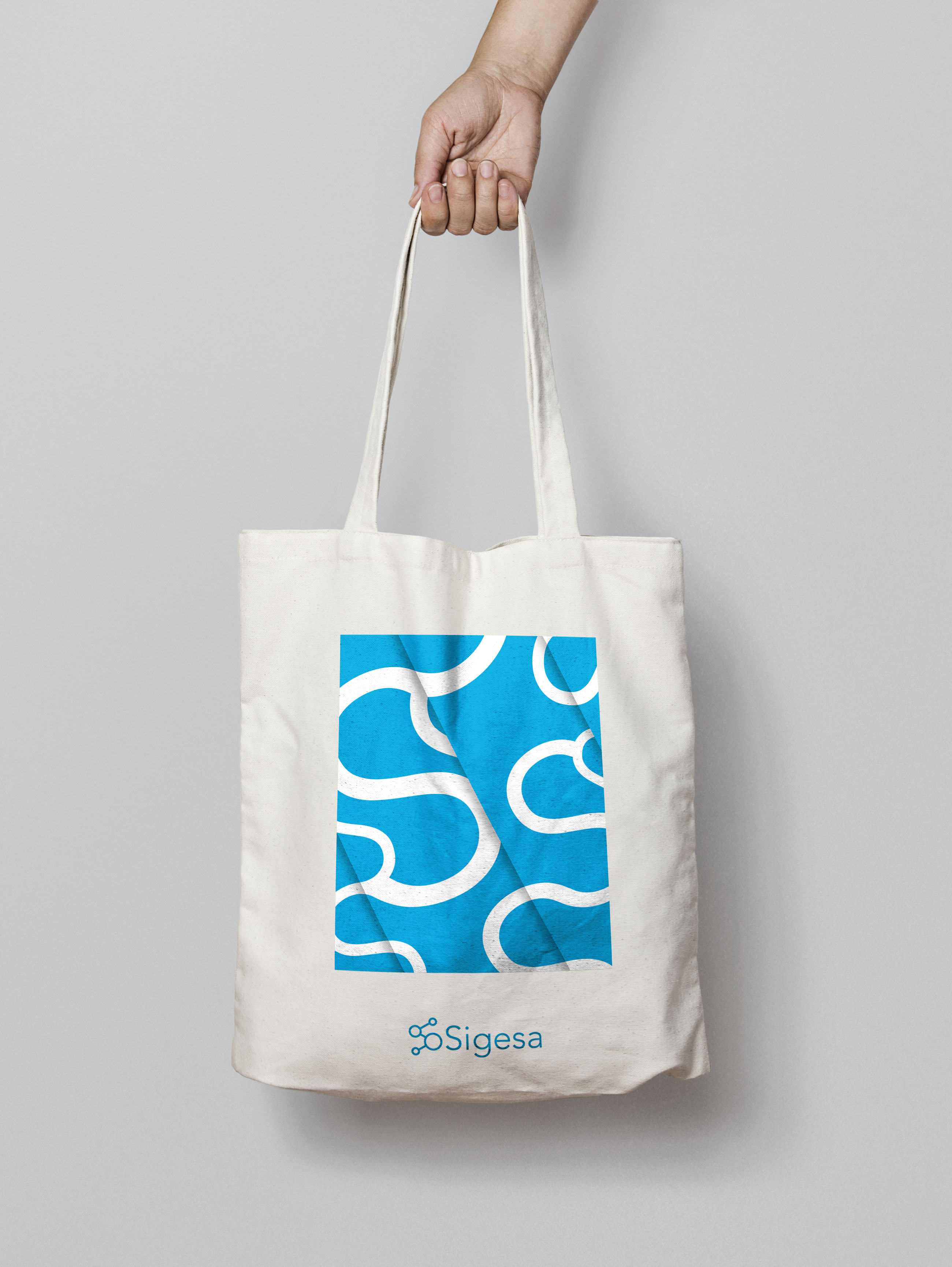 Tote bag Sigesa