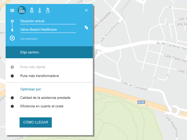 value based healthcare map sigesa value based healthcare map sigesa