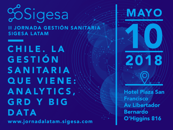 II Jornada Gestión Sanitaria Sigesa Latam II Jornada Gestión Sanitaria Sigesa Latam
