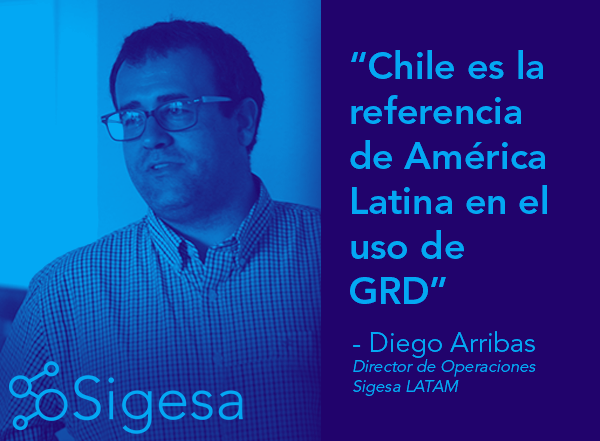Diego Arribas Sigesa Chile Diego Arribas Sigesa Chile