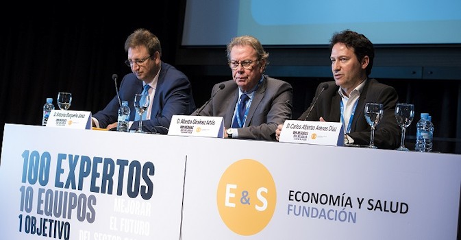 100 medidas que mejoran el sector salud E&S Fundación