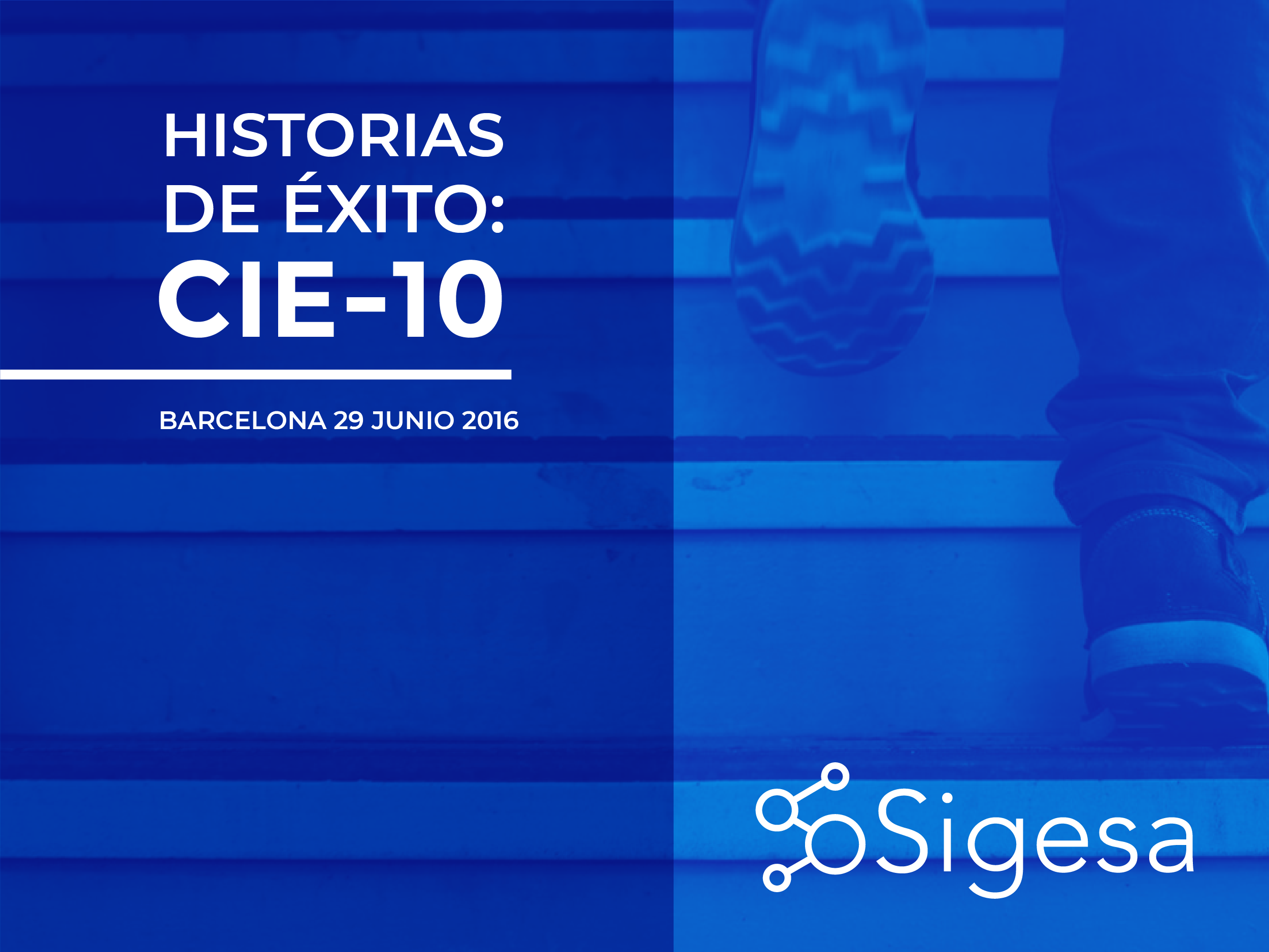 Historias de Éxito CIE-10