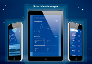 Smartview Primaria Mockup