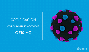 Codificación del COVID-19