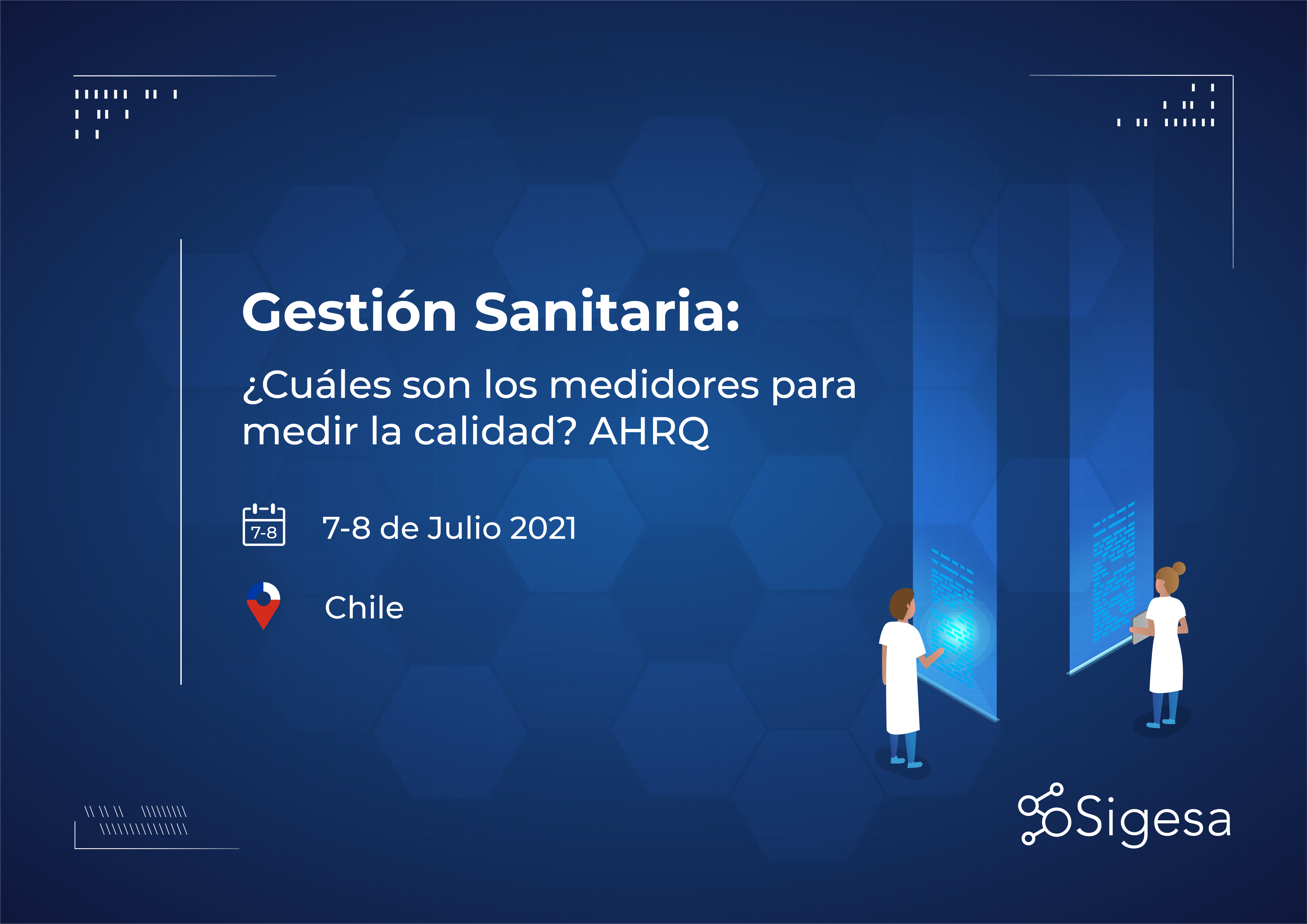 Gestión Sanitaria: ¿Cuáles son los indicadores para medir la calidad? AHRQ