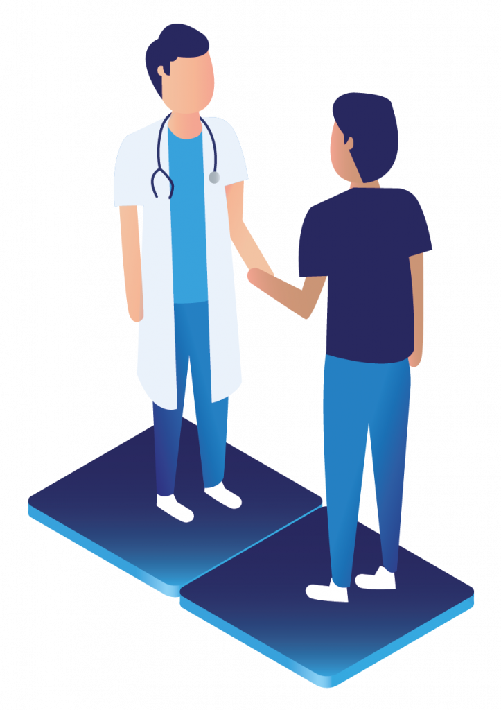 acuerdo con médico