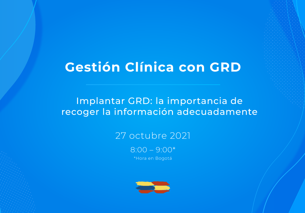 Gestión clínica con GRD Colombia
