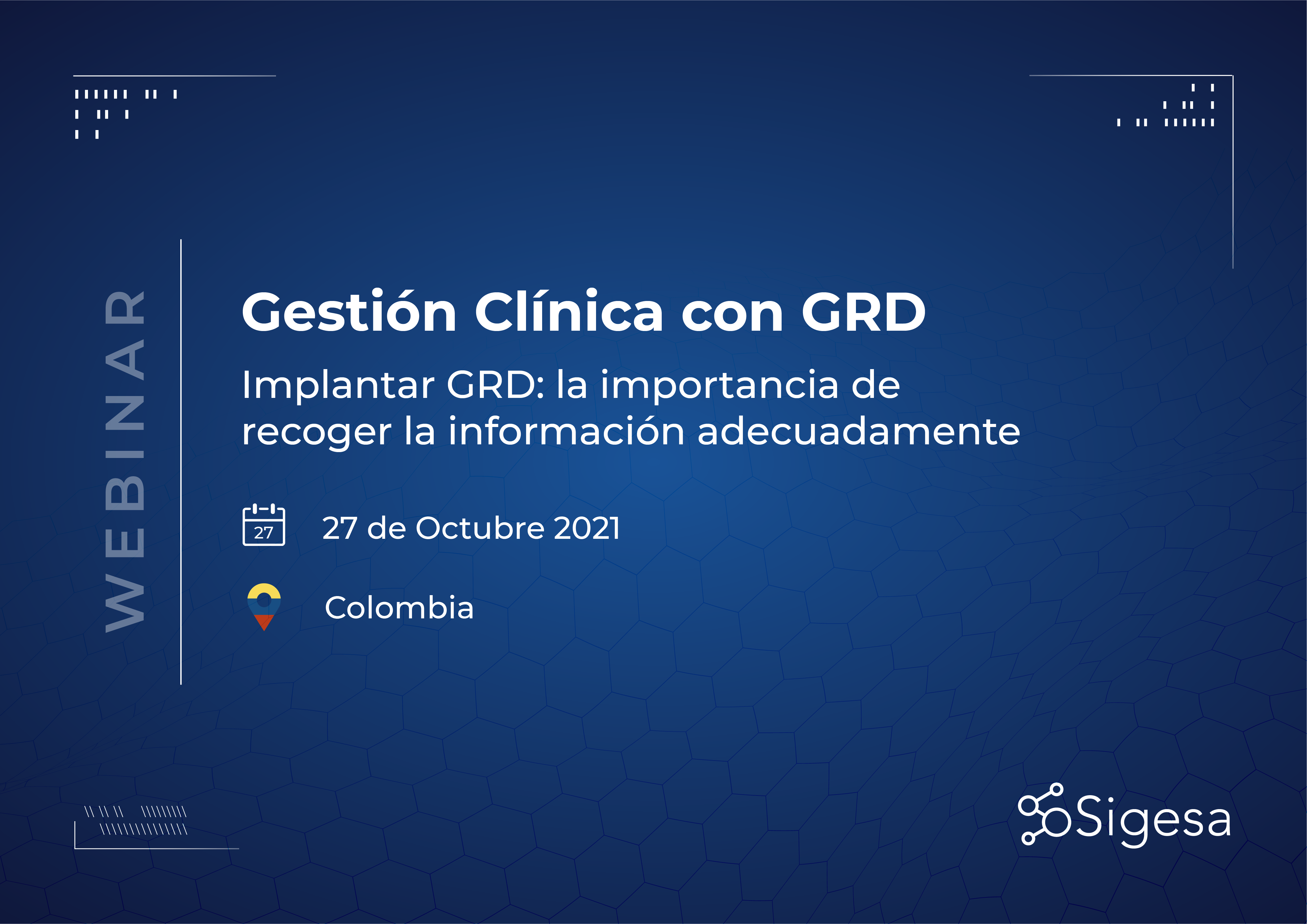 Colombia: Gestión Clínica con GRD.