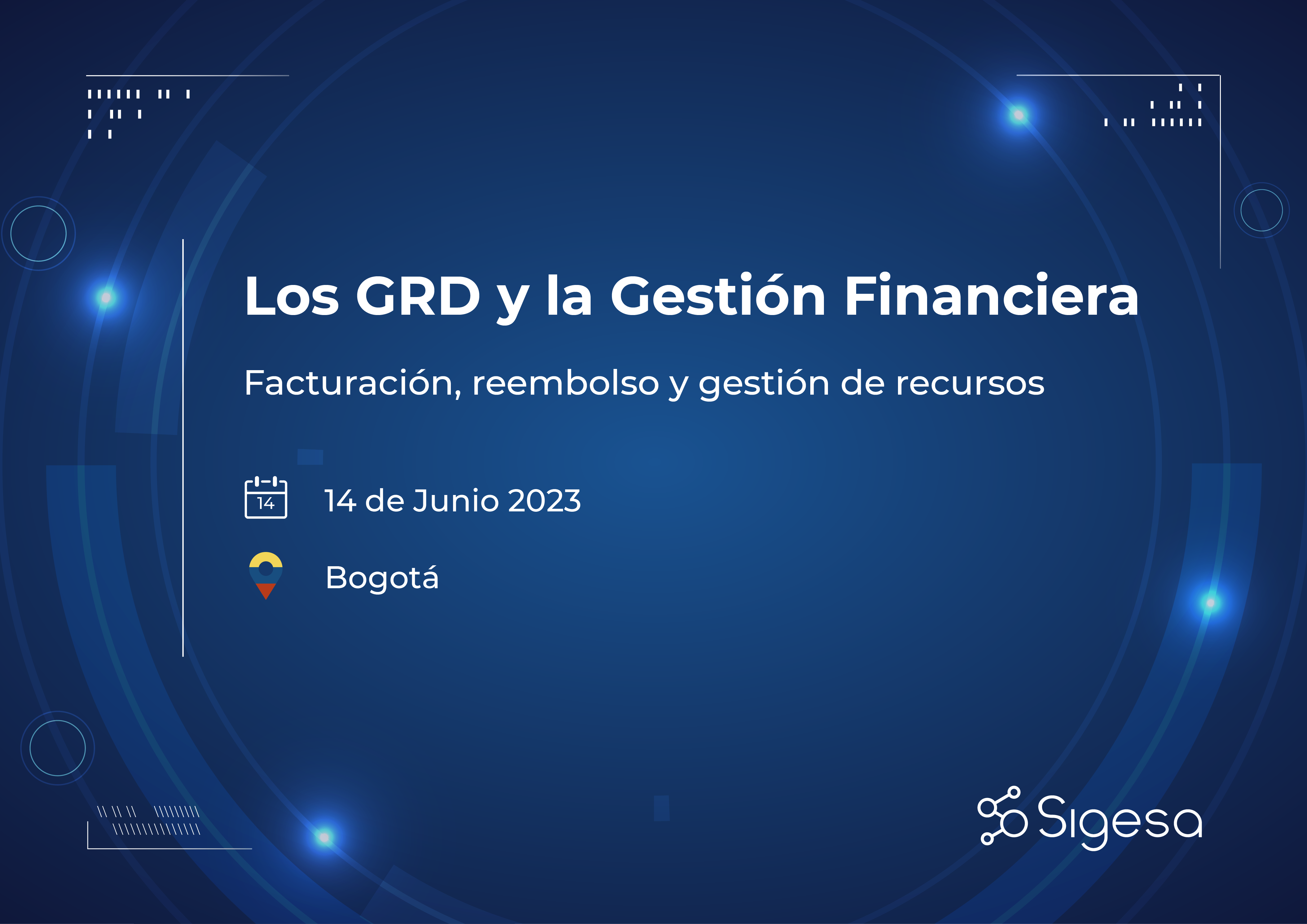 Los GRD y Gestión Financiera