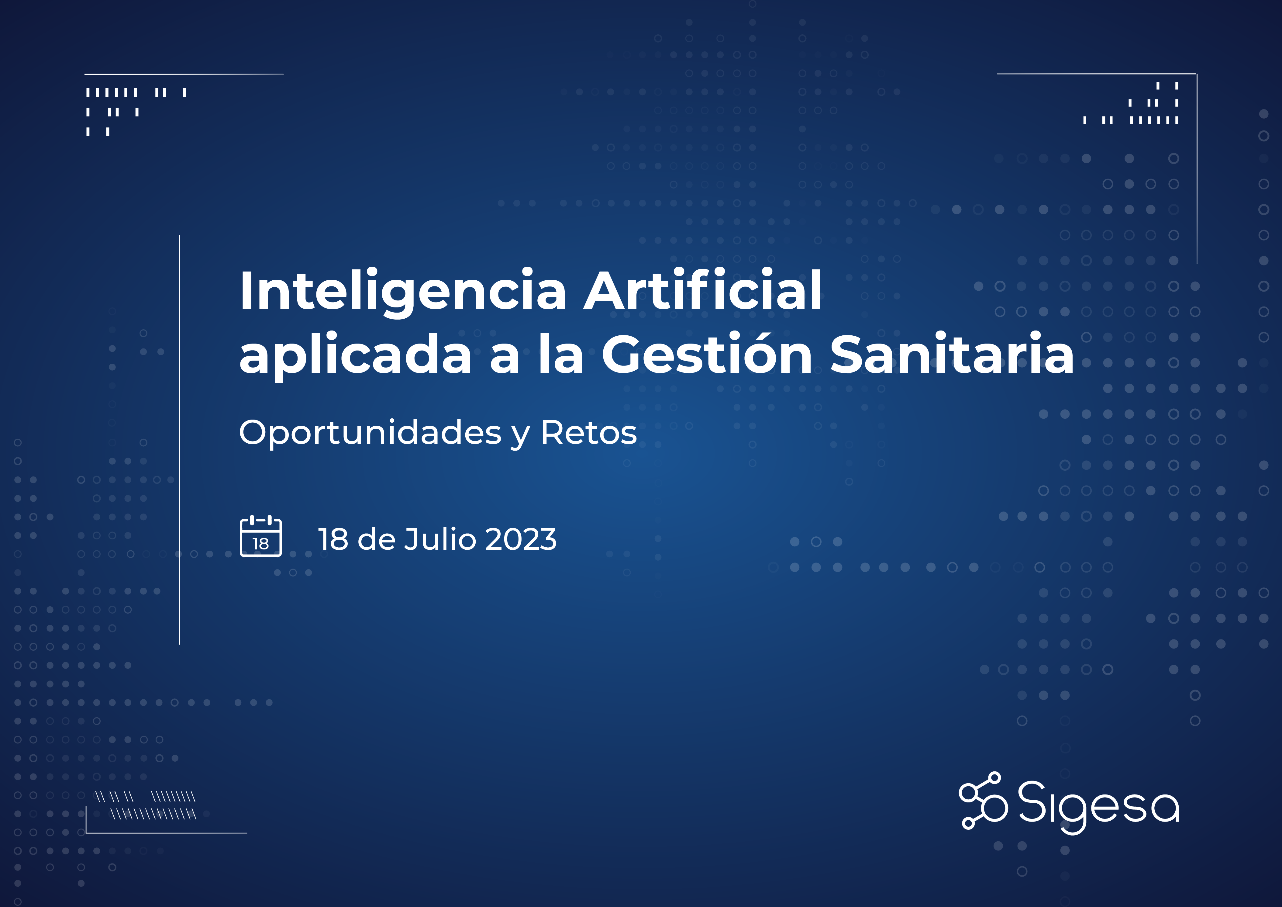 Inteligencia Artificial aplicada a la Gestión Sanitaria